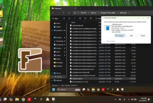 Fabricam Troubleshoot antivirus SoftwareTraining